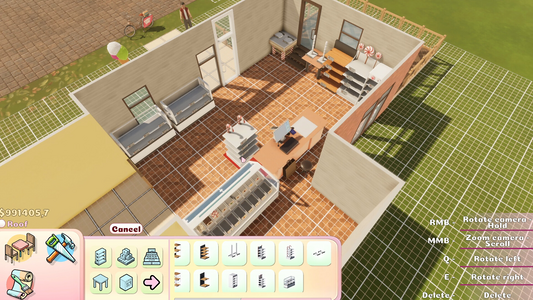 Candy Shop Simulator  for sale in Egypt from Games2Egypt