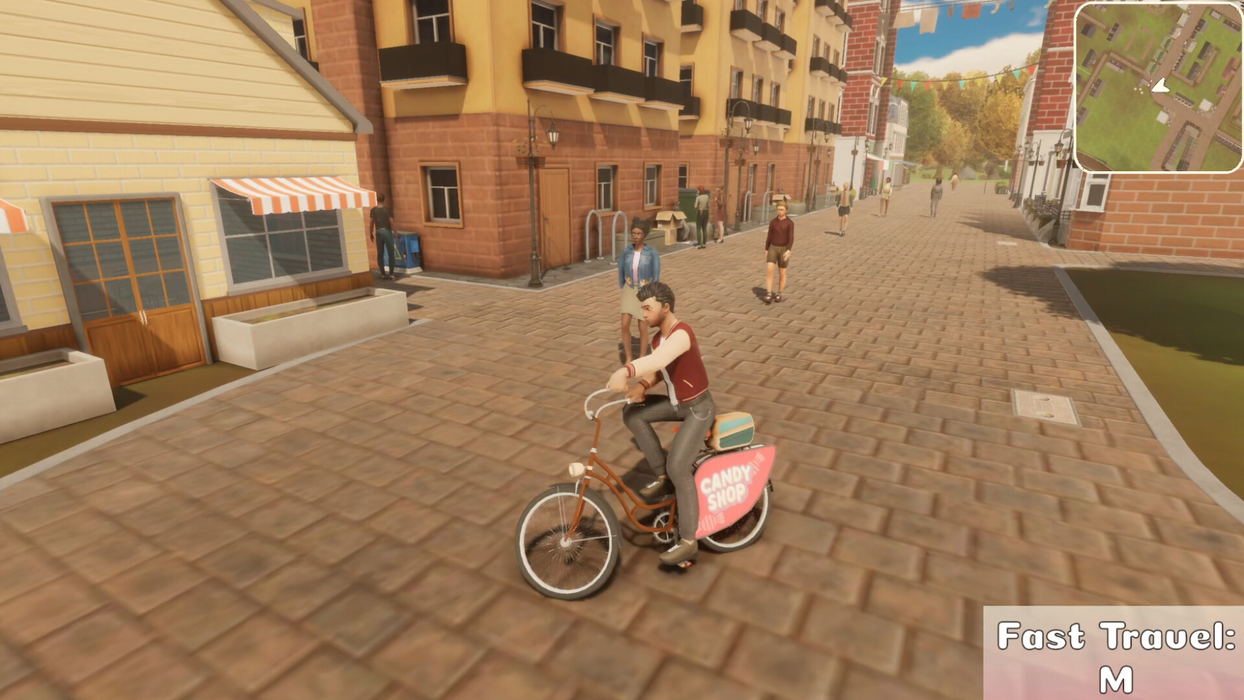 Candy Shop Simulator  for sale in Egypt from Games2Egypt