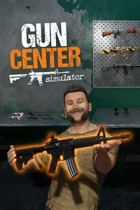 Gun Center Simulator -  for sale in Egypt from Games2Egypt