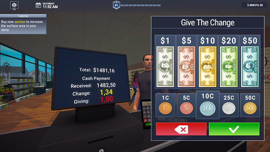 Gun Center Simulator  for sale in Egypt from Games2Egypt