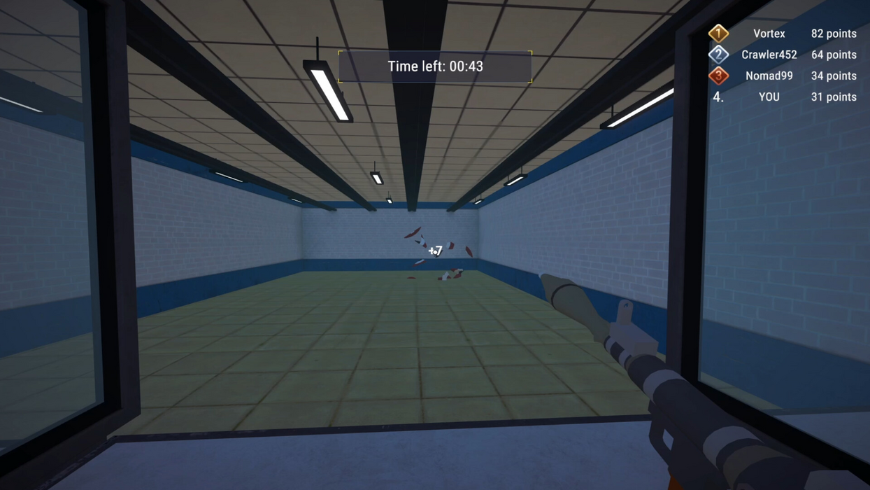 Gun Center Simulator  for sale in Egypt from Games2Egypt