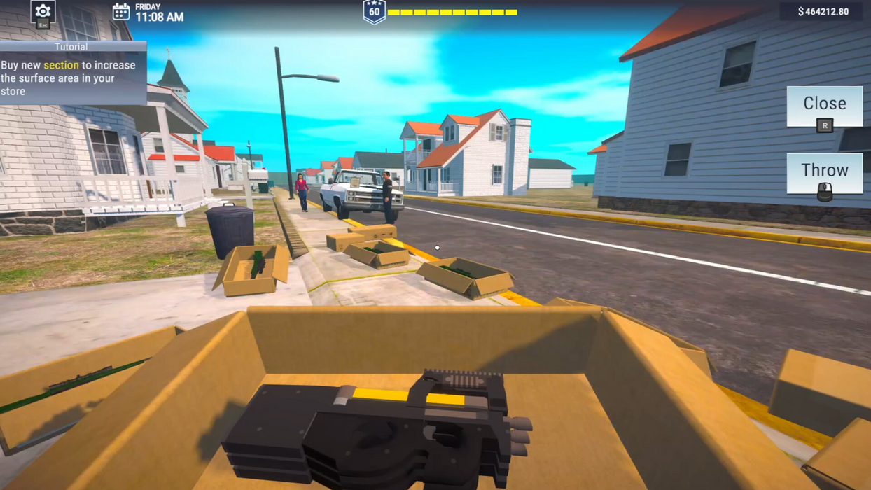 Gun Center Simulator  for sale in Egypt from Games2Egypt