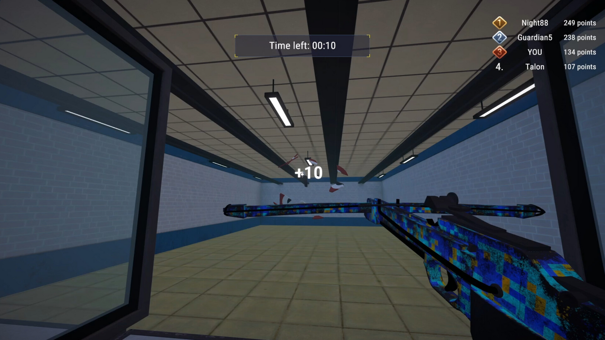 Gun Center Simulator  for sale in Egypt from Games2Egypt