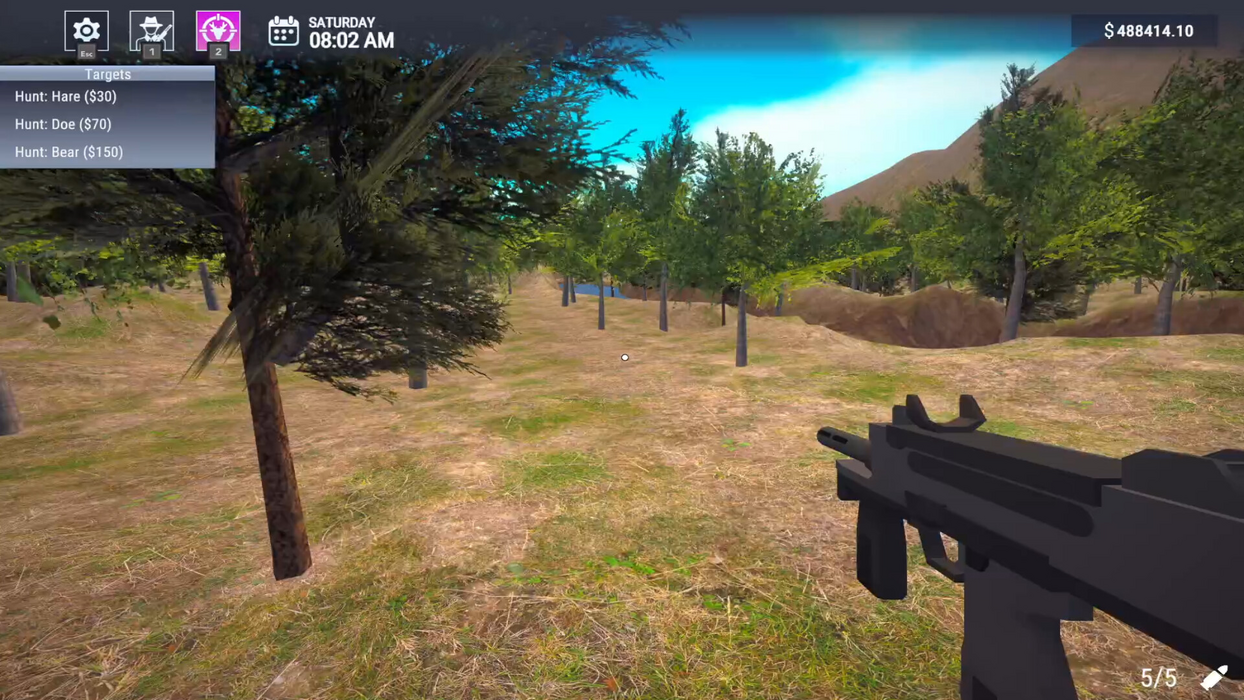 Gun Center Simulator  for sale in Egypt from Games2Egypt