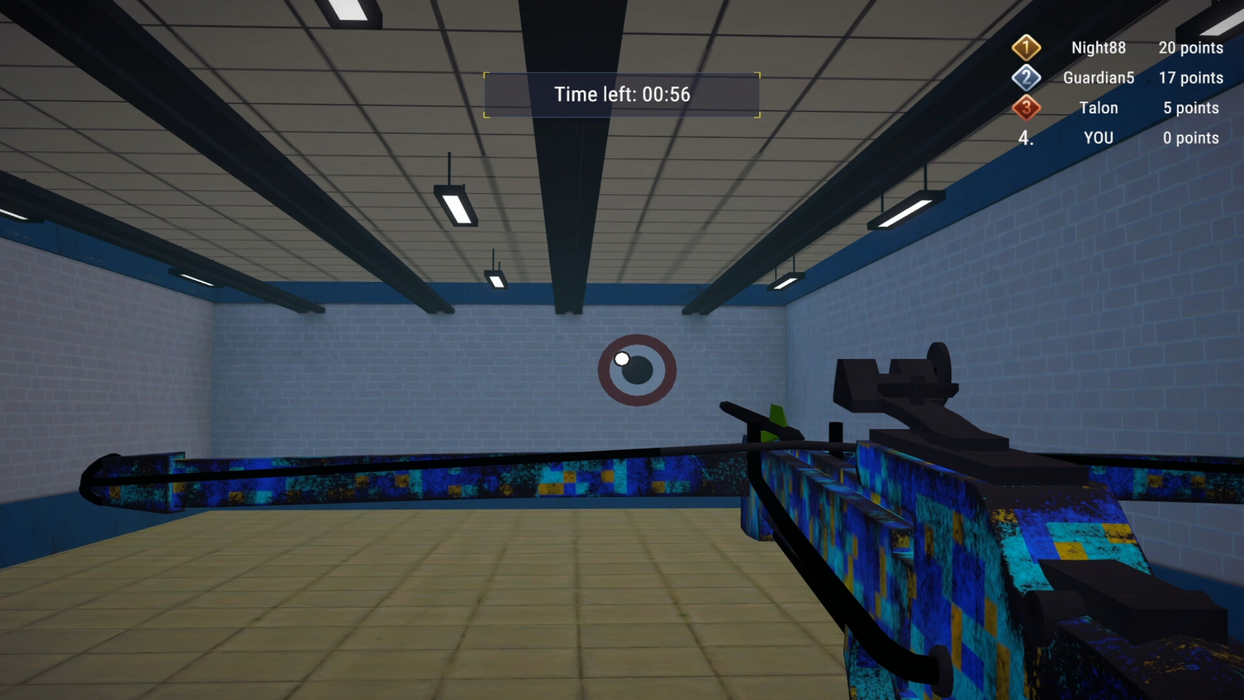Gun Center Simulator  for sale in Egypt from Games2Egypt