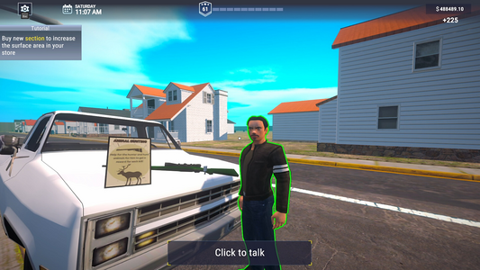 Gun Center Simulator  for sale in Egypt from Games2Egypt