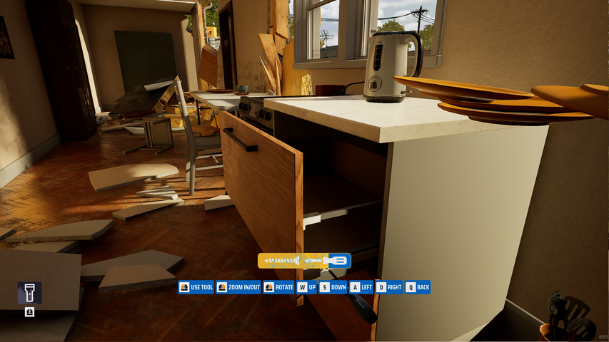 Deconstruction Simulator – image 4