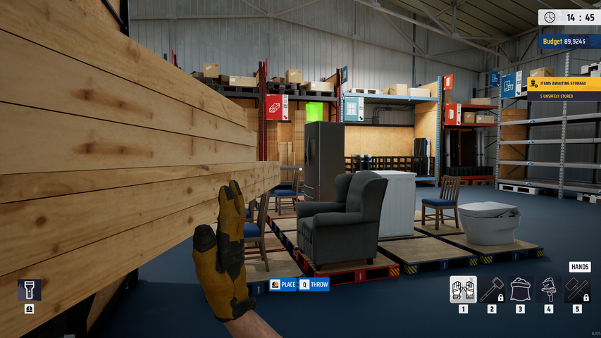 Deconstruction Simulator – image 5