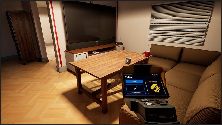 Deconstruction Simulator – image 7