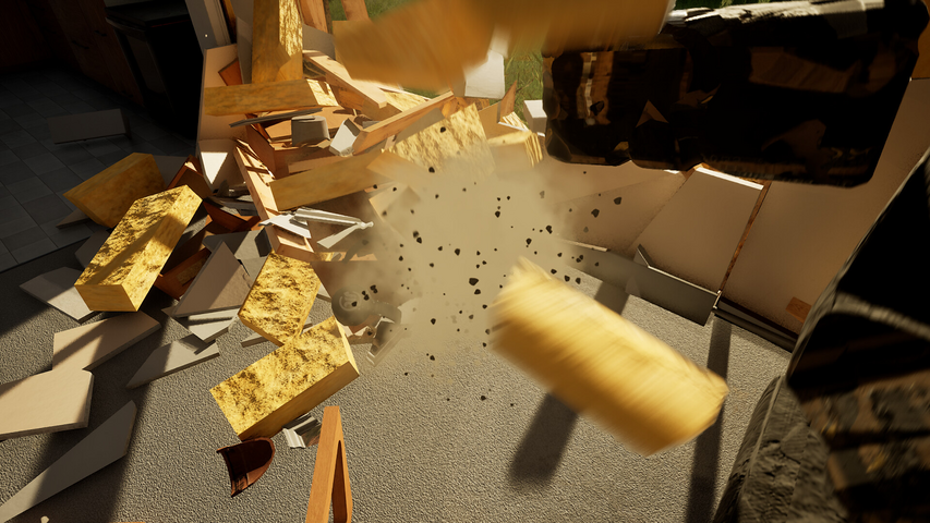 Deconstruction Simulator – image 10