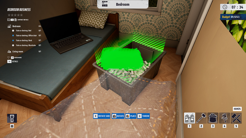 Deconstruction Simulator – image 11