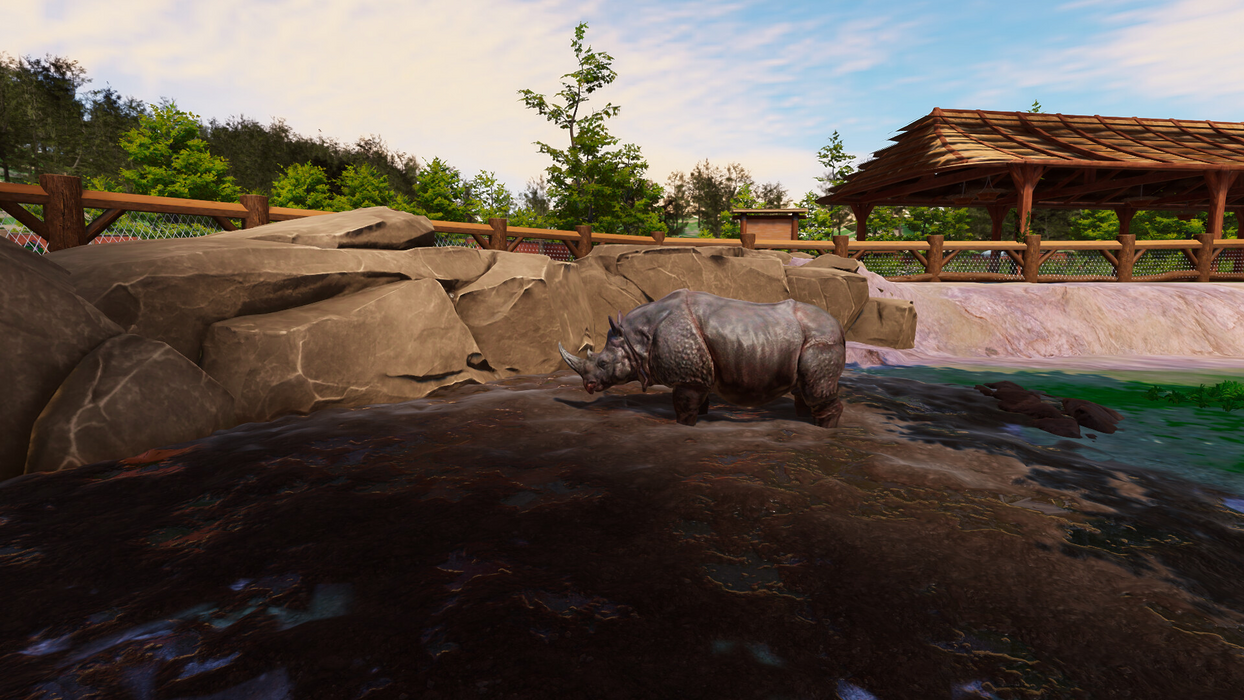 Zoo Simulator  for sale in Egypt from Games2Egypt