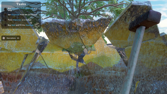 Zoo Simulator  for sale in Egypt from Games2Egypt