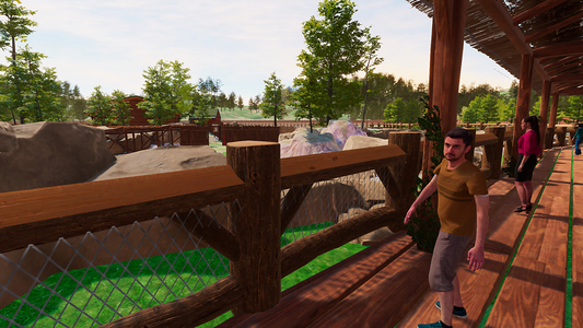 Zoo Simulator  for sale in Egypt from Games2Egypt