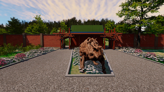 Zoo Simulator  for sale in Egypt from Games2Egypt