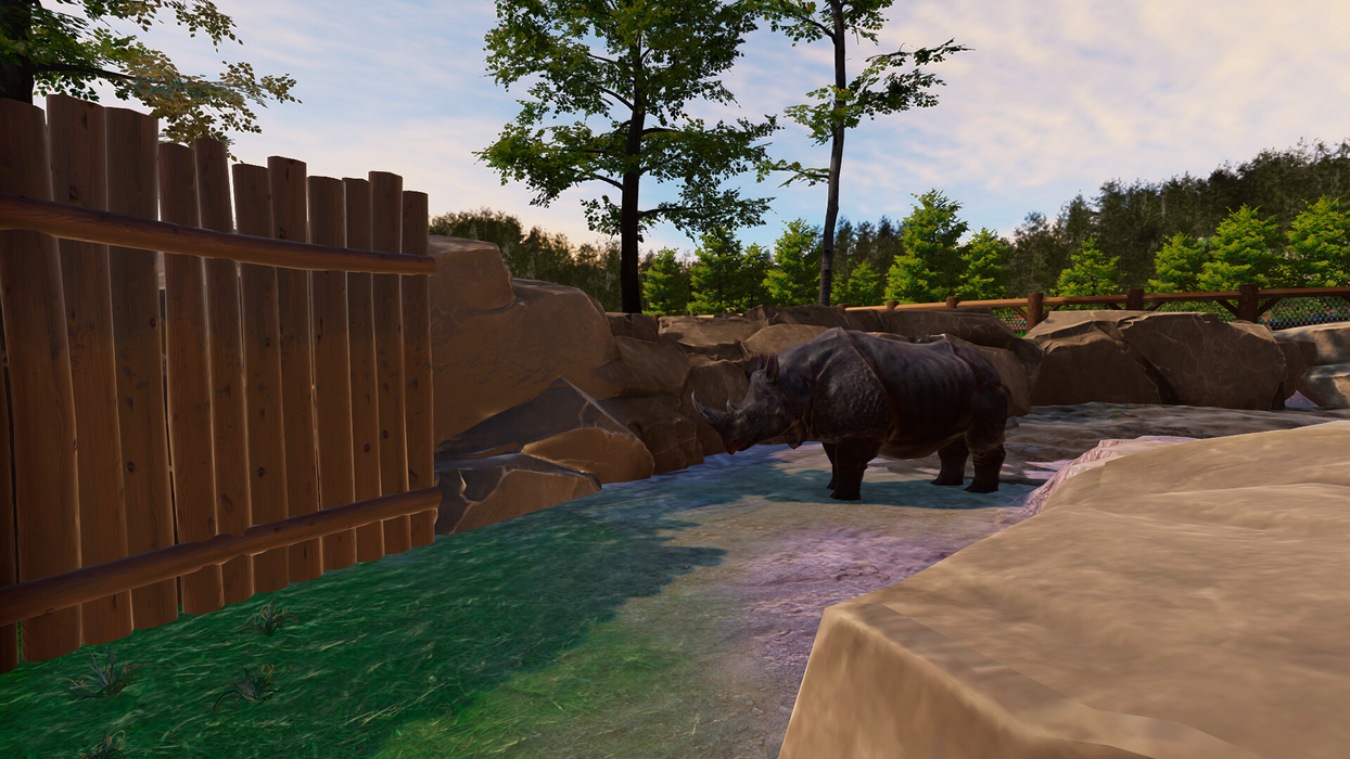 Zoo Simulator  for sale in Egypt from Games2Egypt
