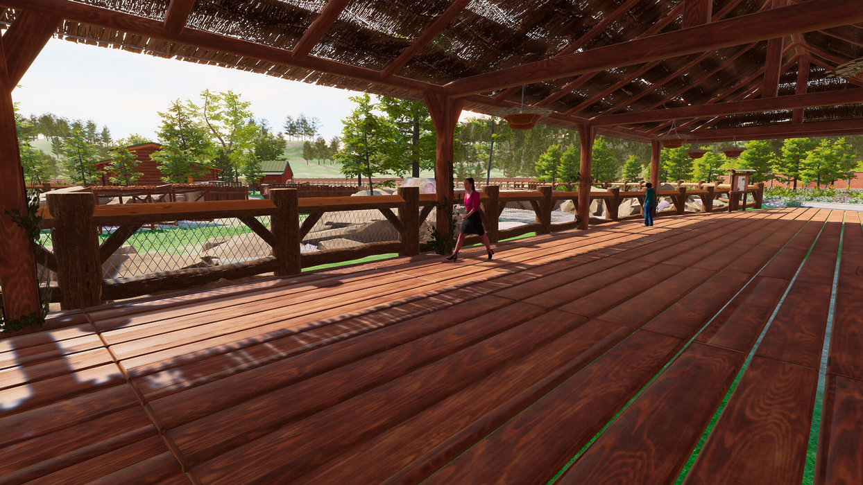 Zoo Simulator  for sale in Egypt from Games2Egypt