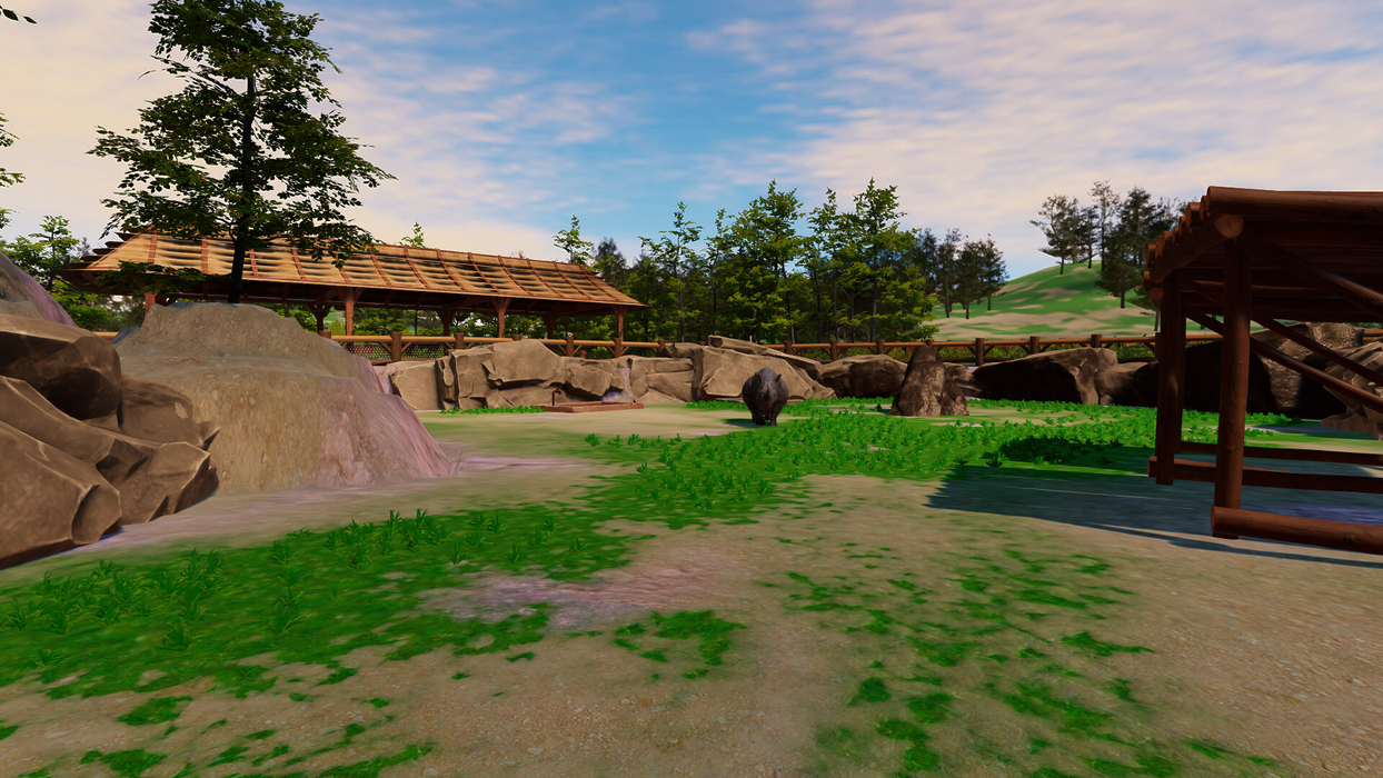 Zoo Simulator  for sale in Egypt from Games2Egypt