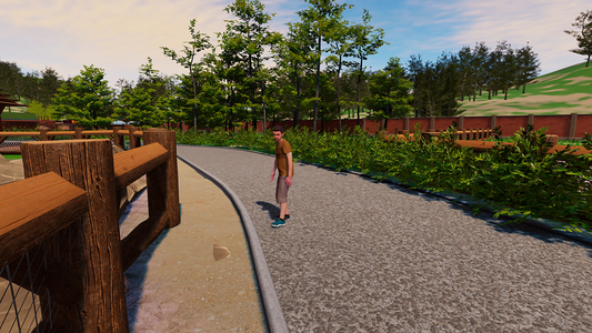 Zoo Simulator  for sale in Egypt from Games2Egypt