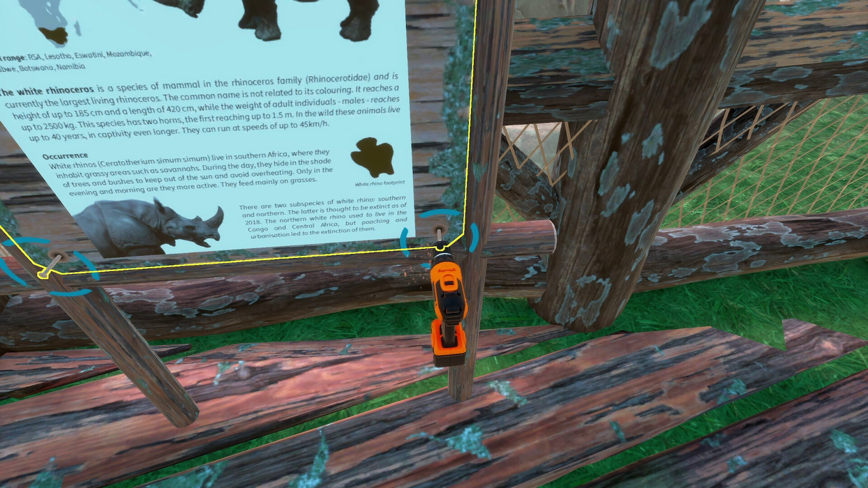 Zoo Simulator  for sale in Egypt from Games2Egypt