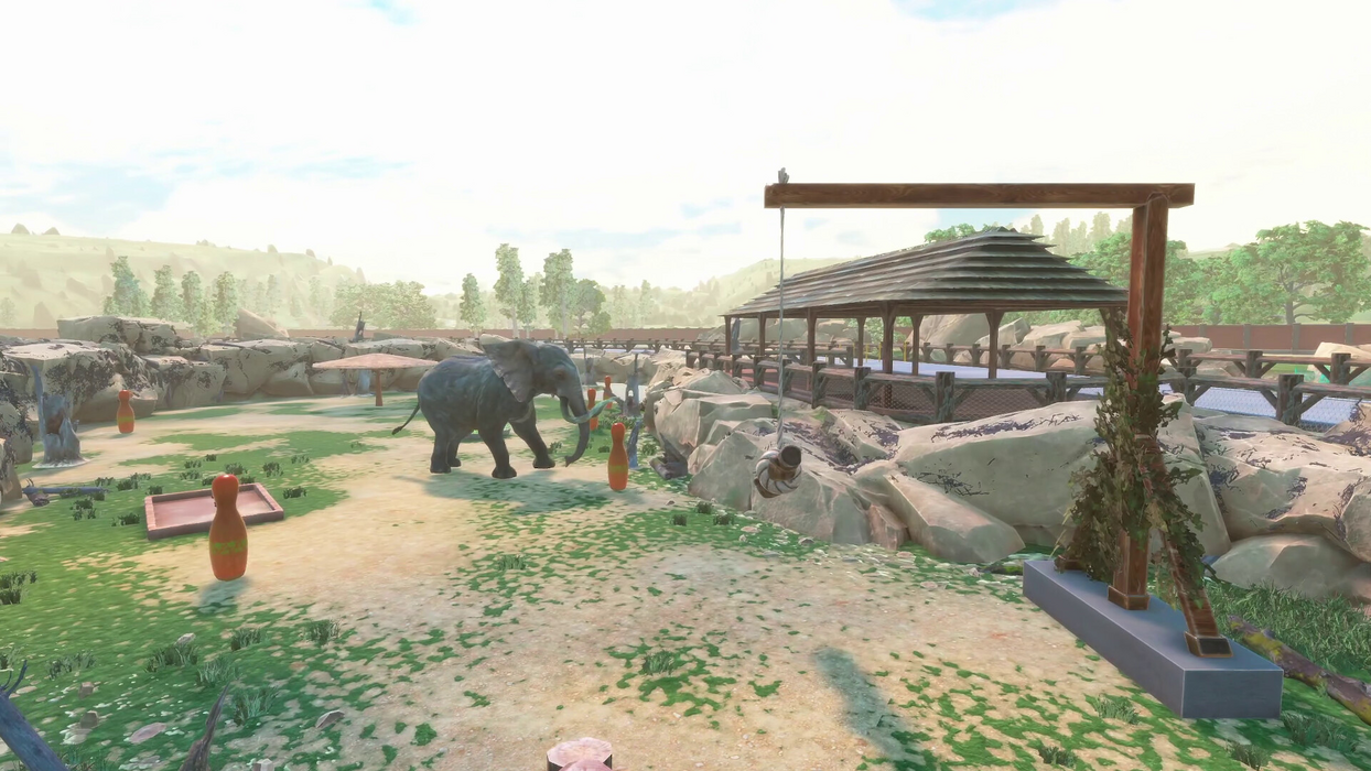 Zoo Simulator  for sale in Egypt from Games2Egypt