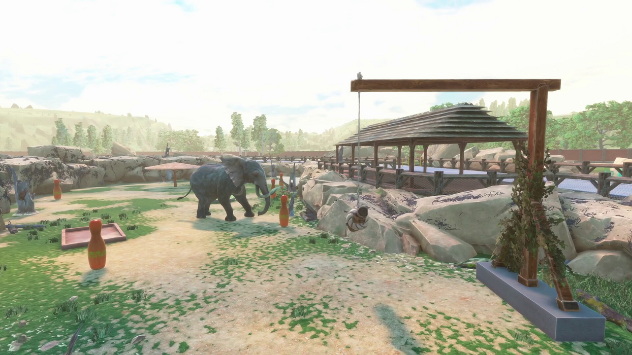 Zoo Simulator  for sale in Egypt from Games2Egypt