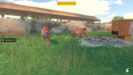 Zoo Simulator  for sale in Egypt from Games2Egypt