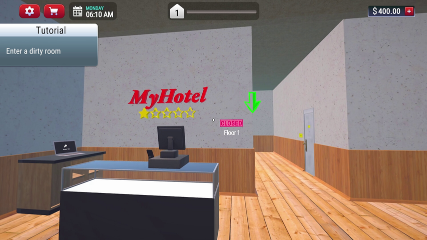 My Hotel Simulator – image 4