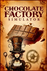 Chocolate Factory Simulator -  for sale in Egypt from Games2Egypt