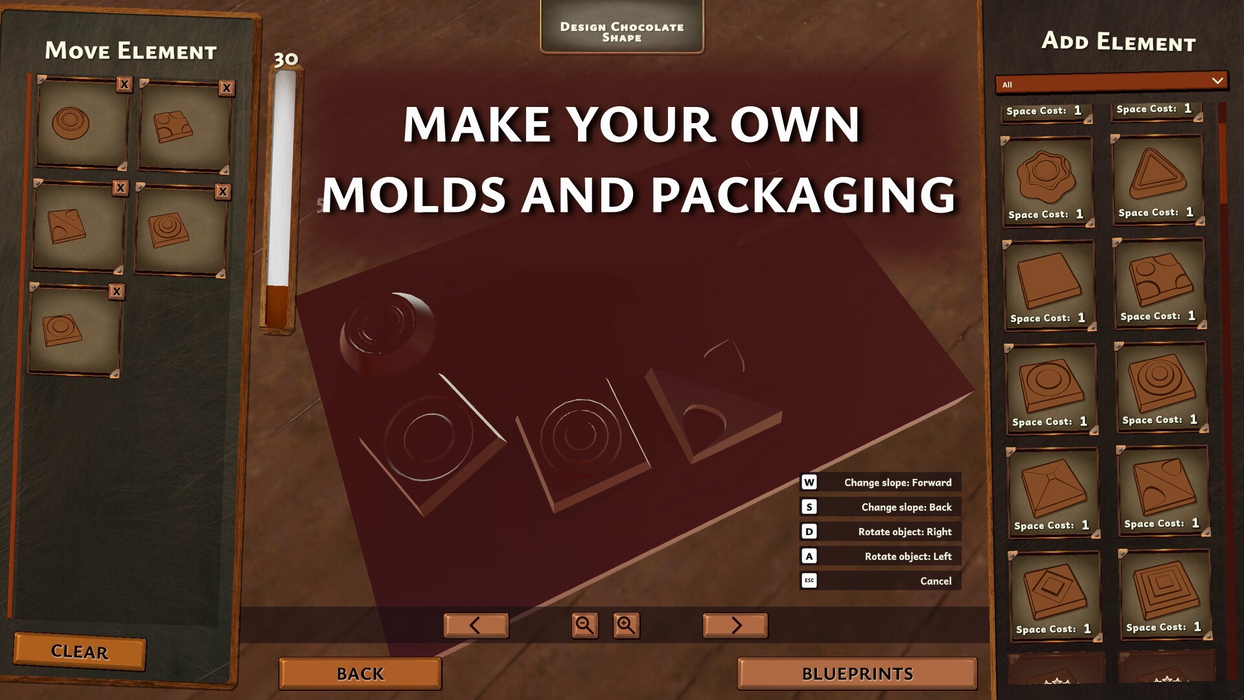 Chocolate Factory Simulator  for sale in Egypt from Games2Egypt