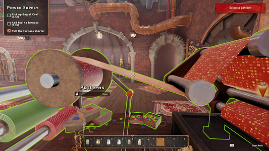 Chocolate Factory Simulator  for sale in Egypt from Games2Egypt