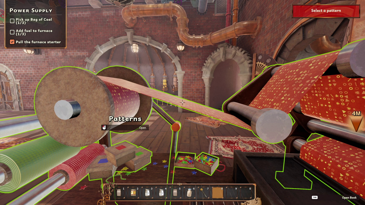 Chocolate Factory Simulator  for sale in Egypt from Games2Egypt