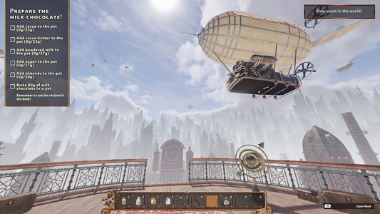 Chocolate Factory Simulator  for sale in Egypt from Games2Egypt