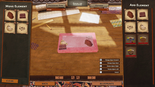 Chocolate Factory Simulator  for sale in Egypt from Games2Egypt