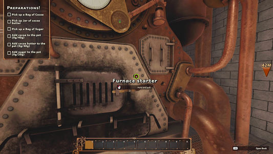 Chocolate Factory Simulator  for sale in Egypt from Games2Egypt