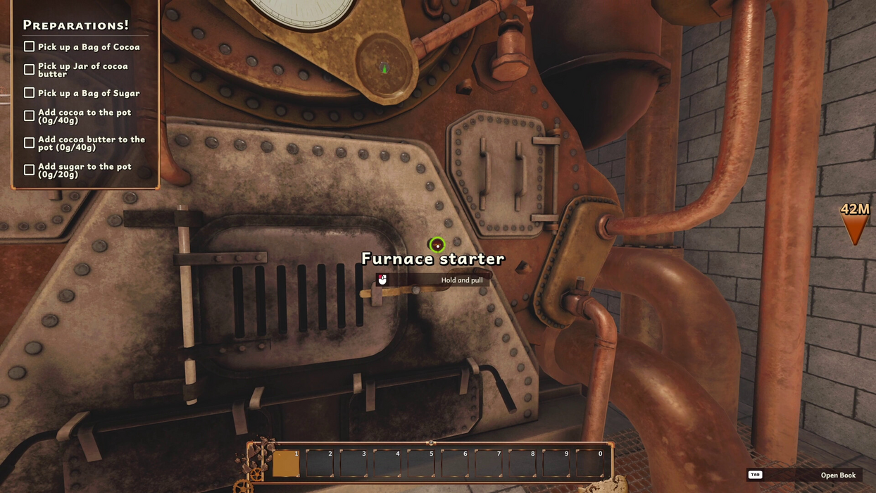 Chocolate Factory Simulator  for sale in Egypt from Games2Egypt
