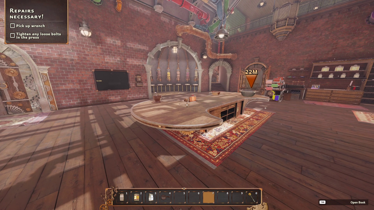 Chocolate Factory Simulator  for sale in Egypt from Games2Egypt