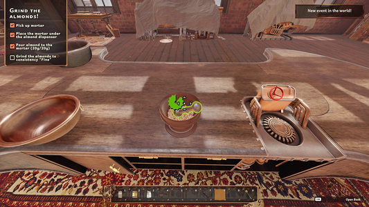 Chocolate Factory Simulator  for sale in Egypt from Games2Egypt