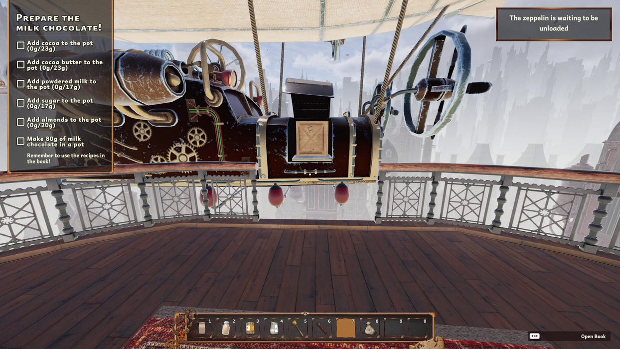 Chocolate Factory Simulator  for sale in Egypt from Games2Egypt