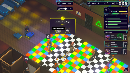 Disco Simulator  for sale in Egypt from Games2Egypt