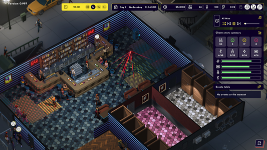 Disco Simulator  for sale in Egypt from Games2Egypt