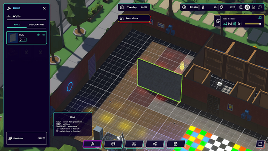 Disco Simulator  for sale in Egypt from Games2Egypt