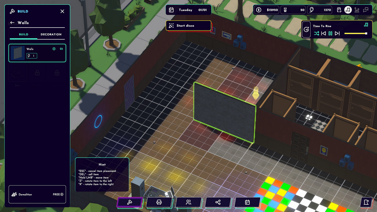 Disco Simulator  for sale in Egypt from Games2Egypt