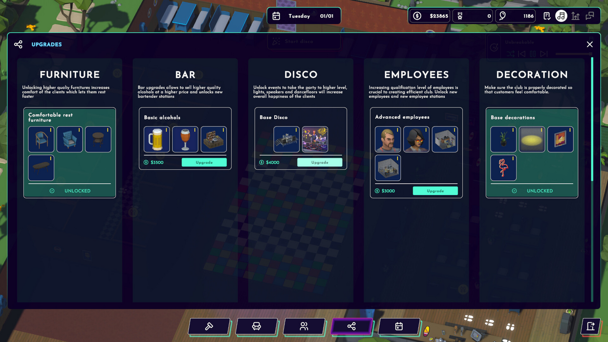 Disco Simulator  for sale in Egypt from Games2Egypt