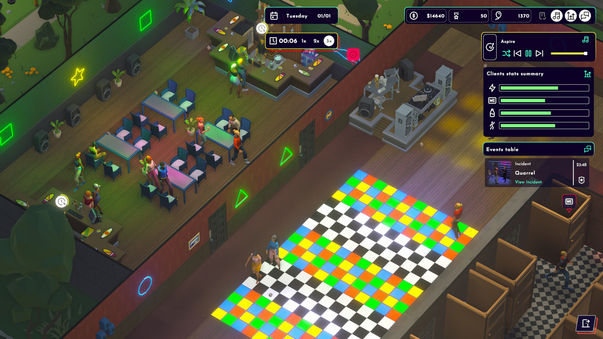 Disco Simulator  for sale in Egypt from Games2Egypt