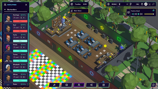 Disco Simulator  for sale in Egypt from Games2Egypt