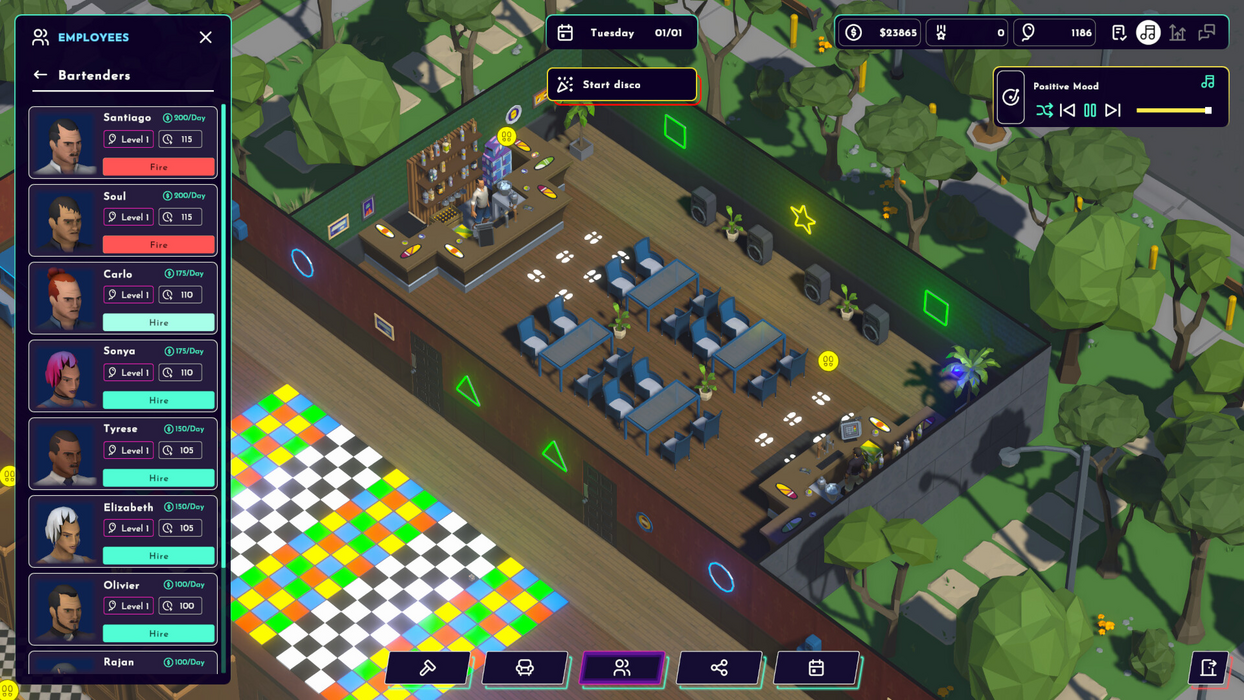 Disco Simulator  for sale in Egypt from Games2Egypt