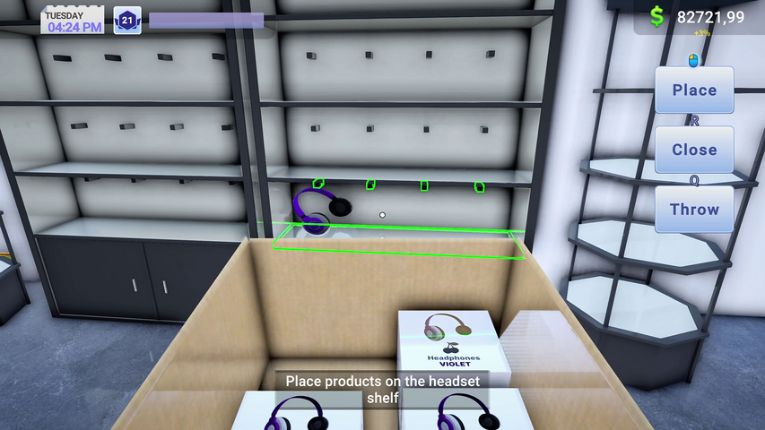 Electronics Store Simulator – image 10