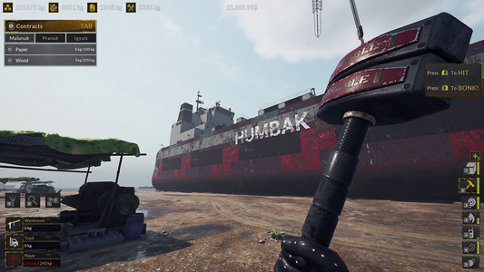 Ship Graveyard Simulator 2 - Steel Giants DLC  for sale in Egypt from Games2Egypt