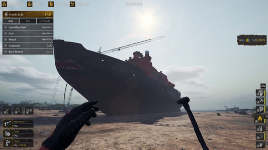 Ship Graveyard Simulator 2 - Steel Giants DLC  for sale in Egypt from Games2Egypt